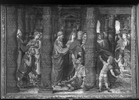 Die Heilung der Lahmen