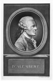 Jean le Rond d'Alembert