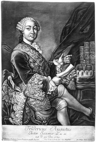 Friedrich August von Sachsen