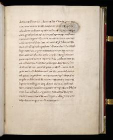 Evangelistar Heinrichs IV. (?), Textseite