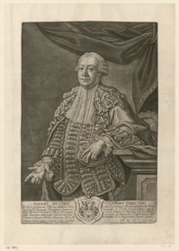 Bildnis Hugo Casimir Edmund Freiherr von Kesselstadt