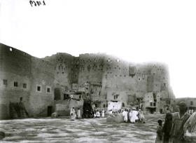 Siwa, von Osten gesehen