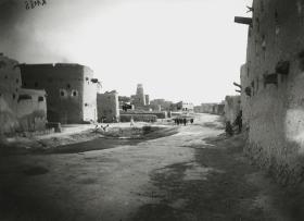 Siwa, Hauptstraße