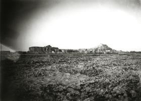 Siwa, von Osten gesehen