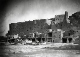 Siwa "Wohnburg", östlicher Teil