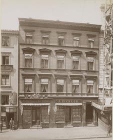 Berlin, Friedrichstraße 166