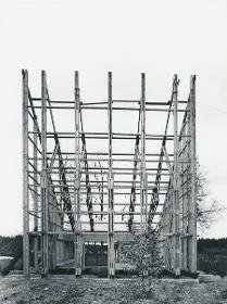 Schaftlach, Heilig-Geist-Kirche, Baustelle