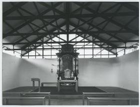 Adelschlag, Filialkirche St. Andreas, Innenraum