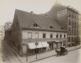 Berlin, Klosterstraße 91