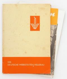 VEB Deutsche Werkstätten Hellerau