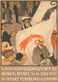 V. Kantonalschützenfest Beider Basel