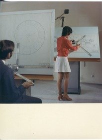 "Elektror" Karl W. Müller, Mitarbeitende im Konstruktionsbüro