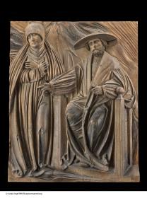 Szene aus dem Alten Testament