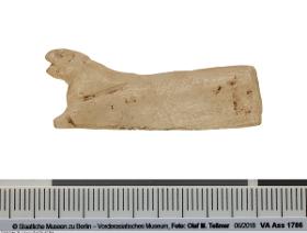 kleine Löwenstatuette