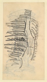 Imaginäre Skizze, Recto und Verso
