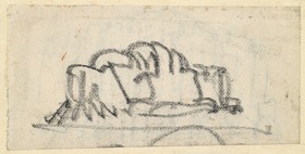 Imaginäre Skizze, Recto und Verso