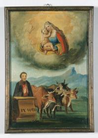 EX VOTO.