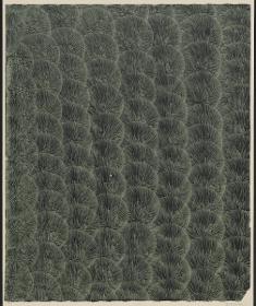 Kleisterpapier (Flächenmuster)
