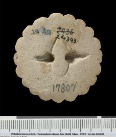 Besatzrosette