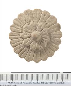 Besatzrosette