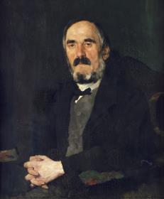 Der Bürgermeister Wilhelm Hoffmeister
