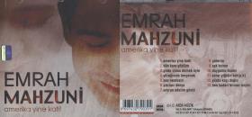 Emrah Mahzuni. Amerika Yine Katil