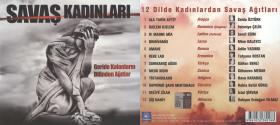 Savaş Kadınları. Geride Kalanların. Dilinden Ağıtlar