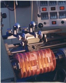 "Elektror" Karl W. Müller, Maschinelle Herstelllung von Spulen (für Motoren)
