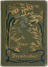 Unser Fremdenbuch