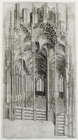 Kircheninterieur