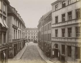 Berlin, Alte Leipziger Straße