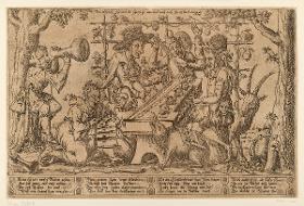 Narrenkonzert am Katzenklavier