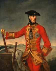 Graf Wilhelm Friedrich Ernst zu Schaumburg-Lippe (1724-1777)
