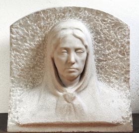 Die Mutter des Künstlers