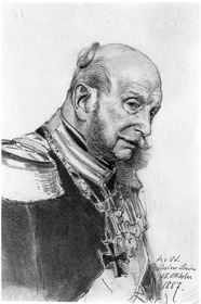 Bildnis Kaiser Wilhelm I.