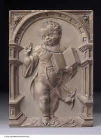 Segnendes Christuskind