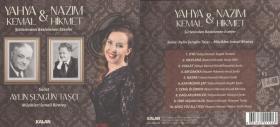 Yaha Kemal & Nazım Hikmet. Şiirlerinden Bestelenen Eserler.