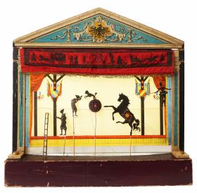Neues Nuernberger Schattentheater