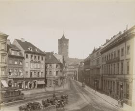 Berlin, Molkenmarkt Ecke Spandauerstraße
