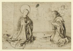 Die Anbetung des Christuskindes