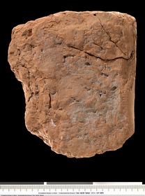 Tontafelabschrift des Kodex Hammurapi