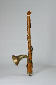 Bassetthorn in F