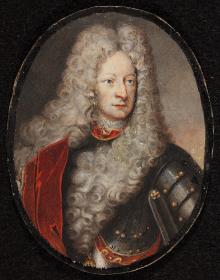 Markgraf Ludwig Wilhelm von Baden-Baden, gen. Türkenlouis