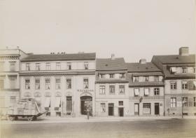 Berlin, Die Häuser Köpenickerstraße 87 bis 84