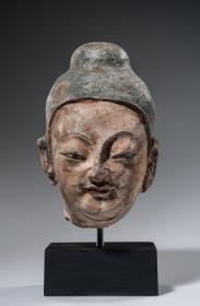 Buddhakopf