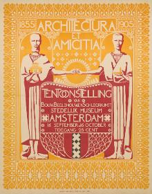 Architectura et Amicitia. Tentoonstelling