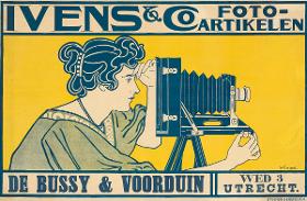 Ivens & Co Foto Artikelen de Bussy & Voorduin