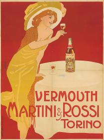 Vermouth Martini & Rossi