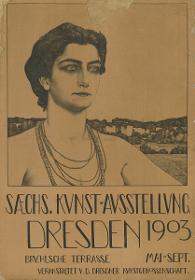 Saechs. Kunst-Ausstellung Dresden 1903