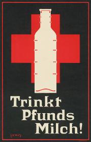 Trinkt Pfunds Milch!